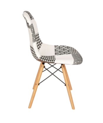 Ardens Scandinavian Upholstered Chair