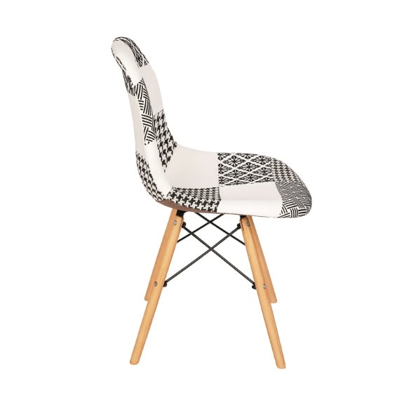 Ardens Scandinavian Upholstered Chair