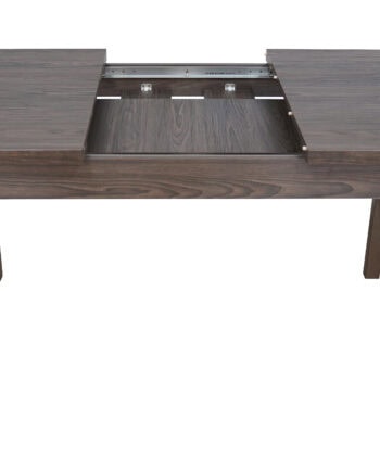 Branton Extendable Dining Table 120 x 70 + 40 cm
