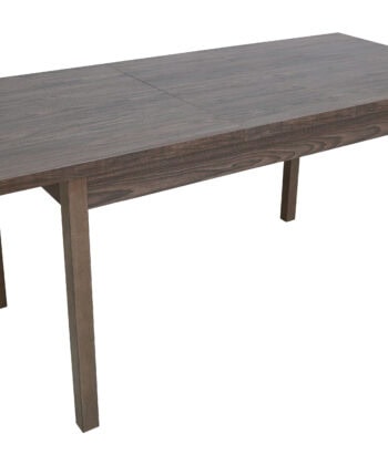 Branton Extendable Dining Table 120 x 70 + 40 cm