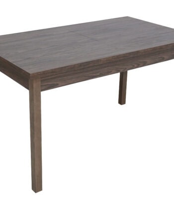 Branton Extendable Dining Table 120 x 70 + 40 cm