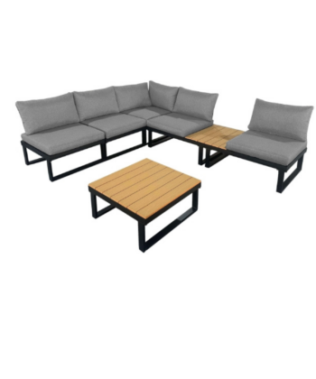 Lisa Popiel Modular Garden Corner Set