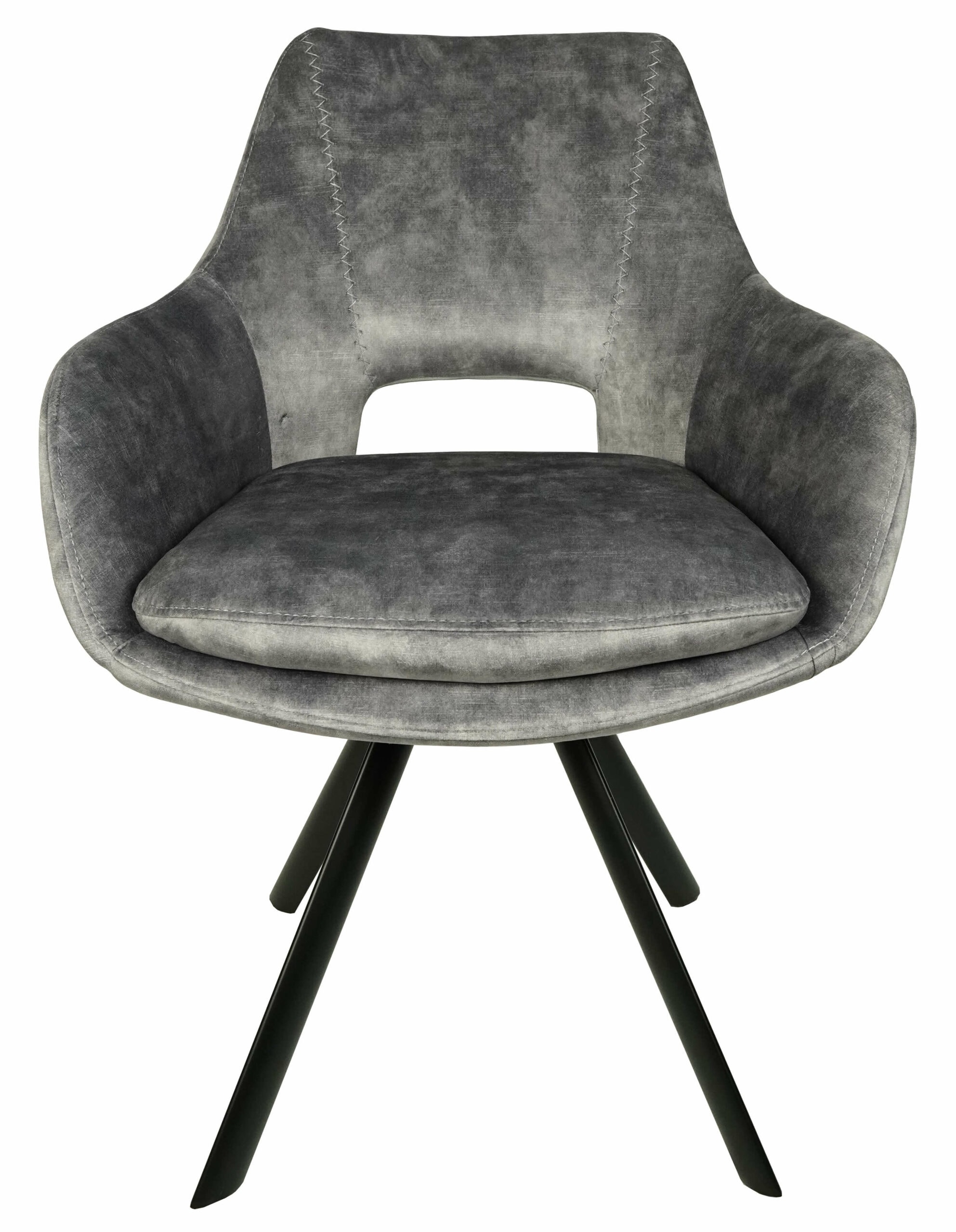 Hamburg Chenille Chair