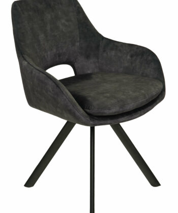 Hamburg Chenille Chair