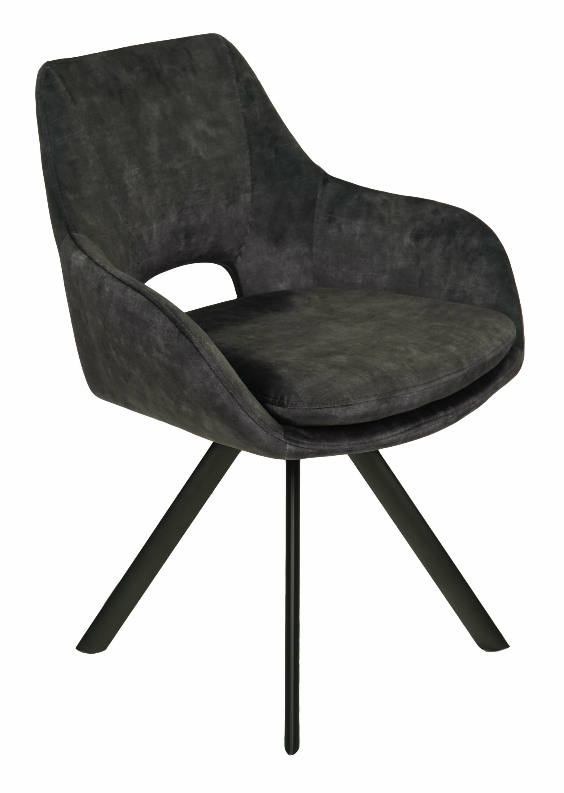 Hamburg Chenille Chair