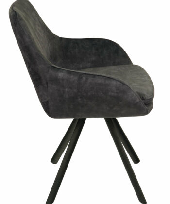 Hamburg Chenille Chair