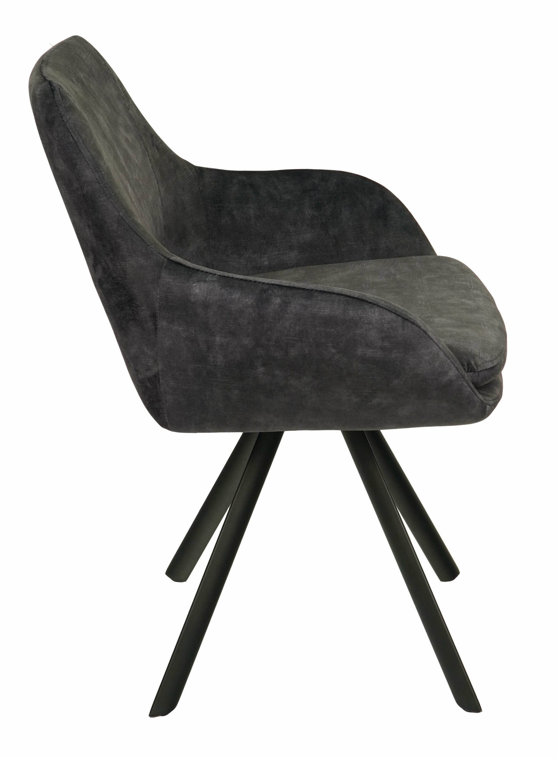 Hamburg Chenille Chair