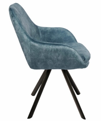 Hamburg Chenille Chair