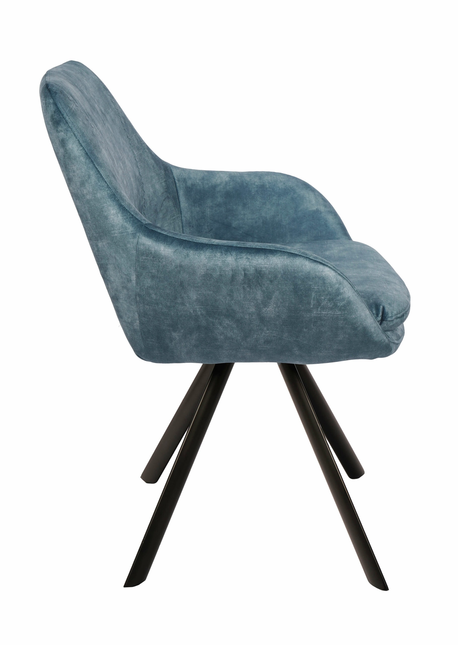Hamburg Chenille Chair