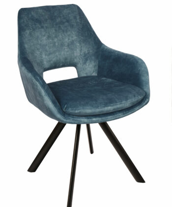 Hamburg Chenille Chair