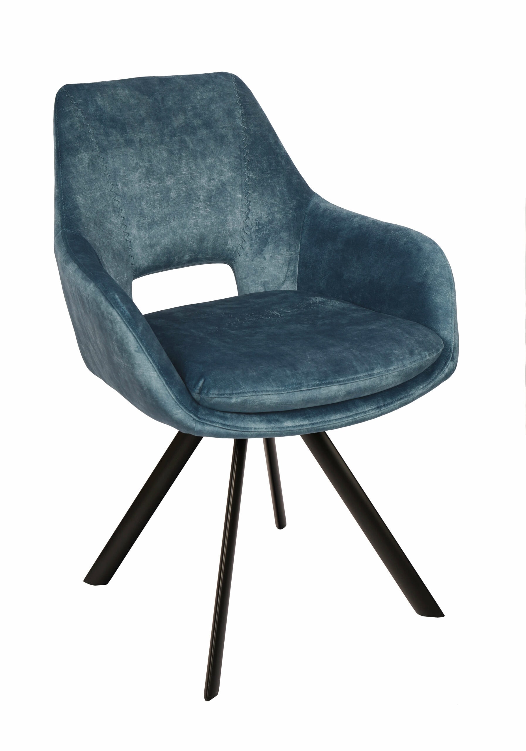 Hamburg Chenille Chair