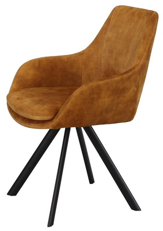 Hamburg Chenille Chair