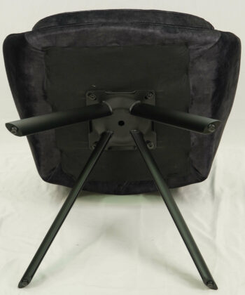 Hamburg Chenille Chair