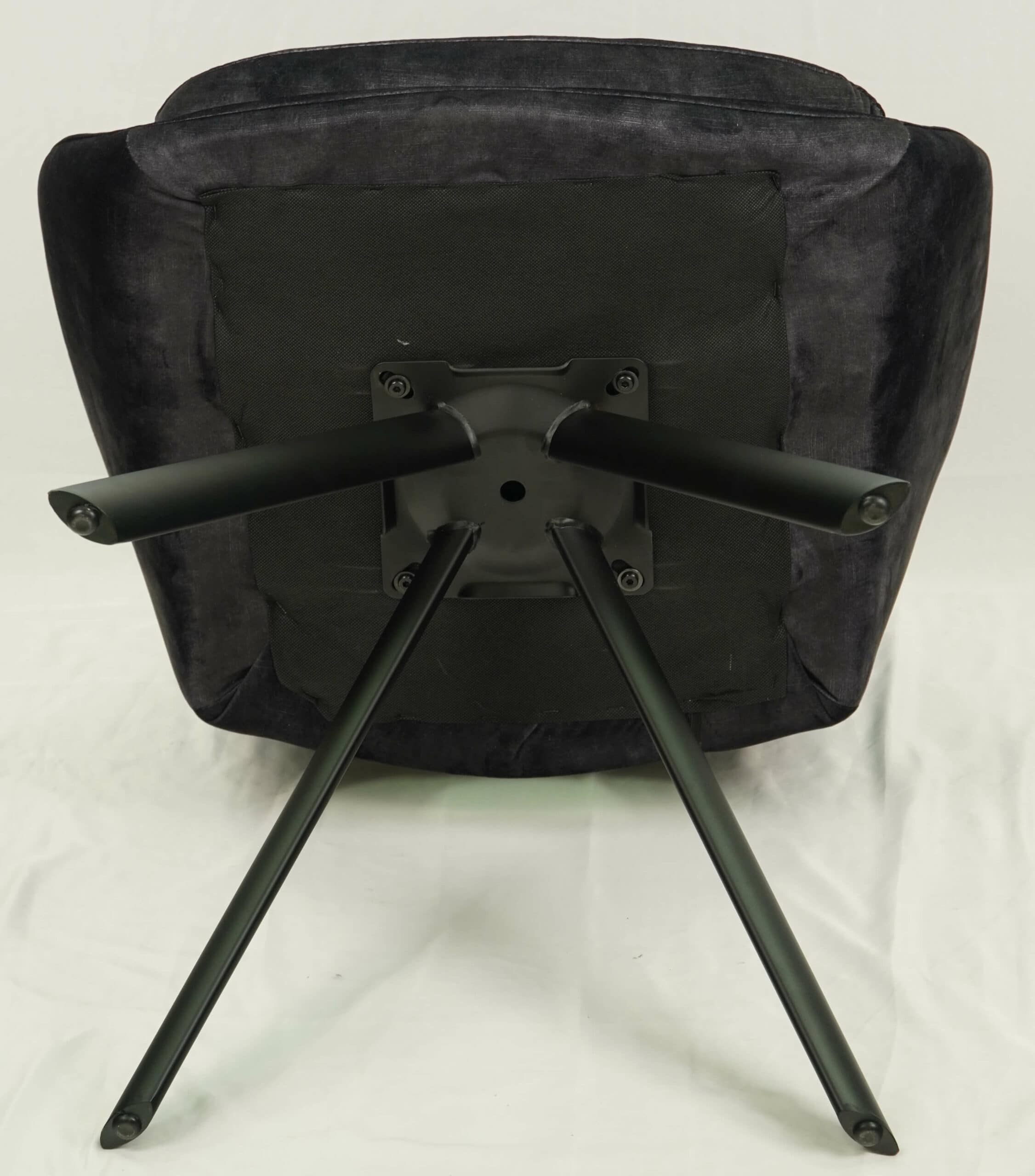 Hamburg Chenille Chair