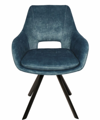 Hamburg Chenille Chair