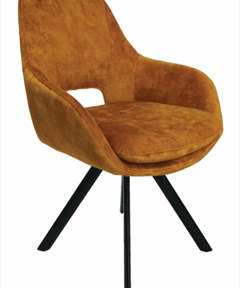 Hamburg Chenille Chair