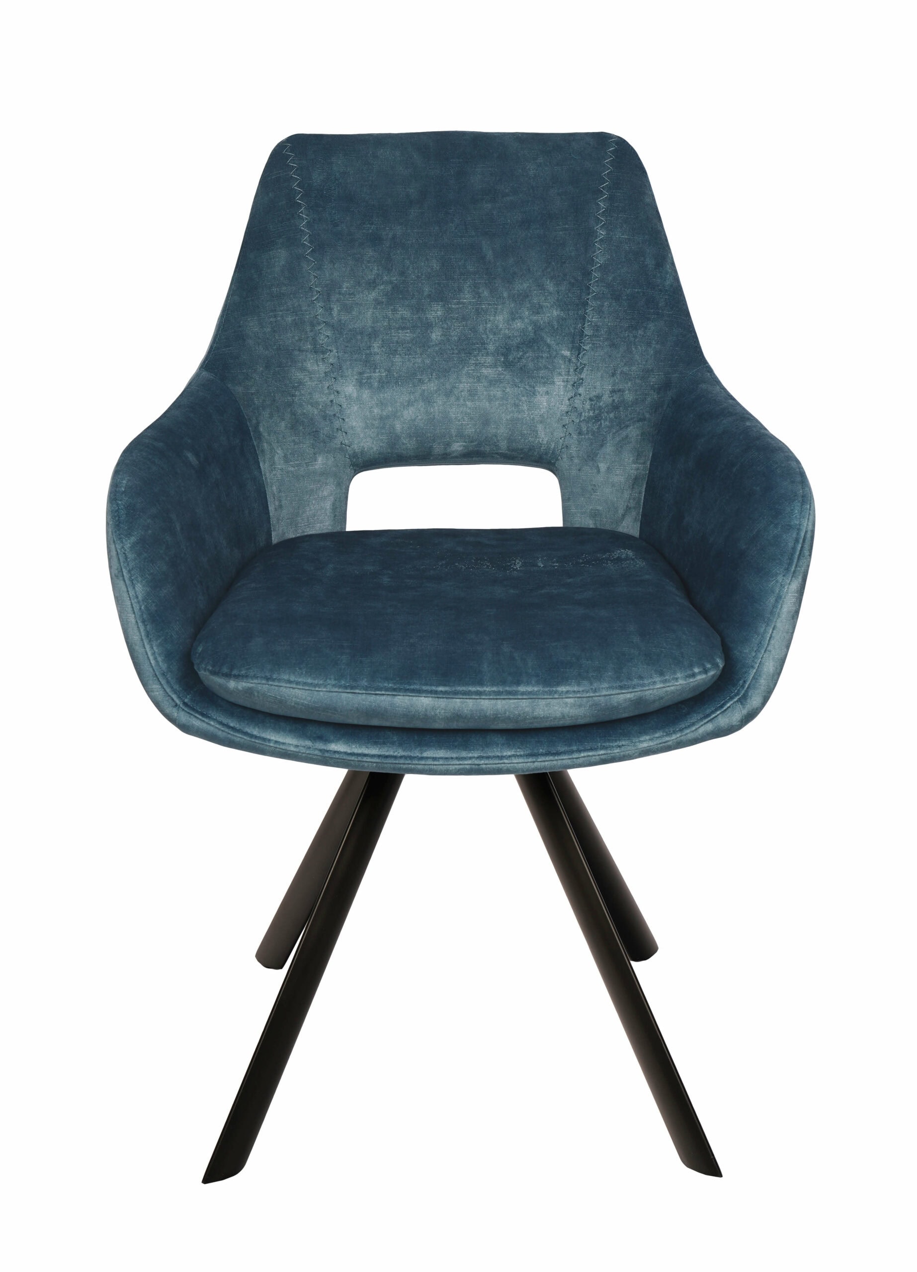 Hamburg Chenille Chair