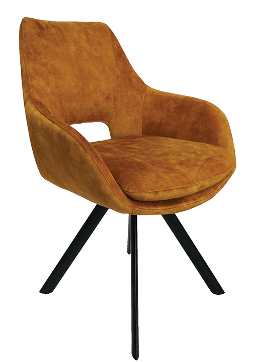 Hamburg Chenille Chair