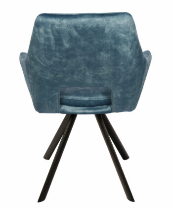 Hamburg Chenille Chair