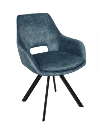 Hamburg Chenille Chair