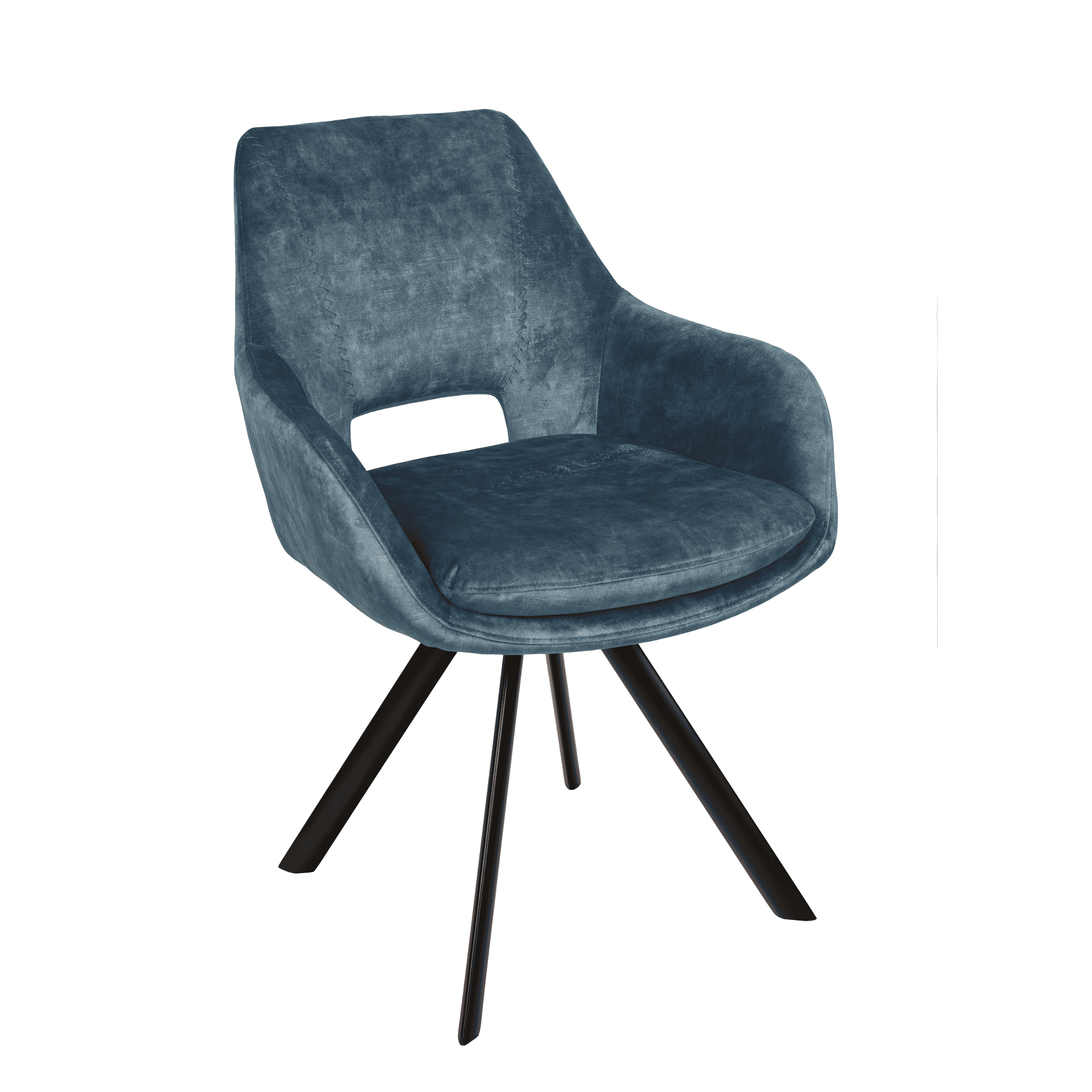 Hamburg Chenille Chair