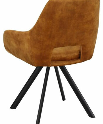 Hamburg Chenille Chair