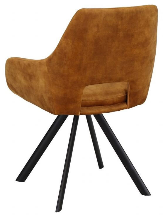 Hamburg Chenille Chair