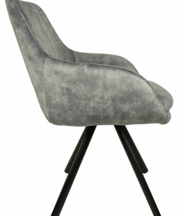 Hamburg Chenille Chair