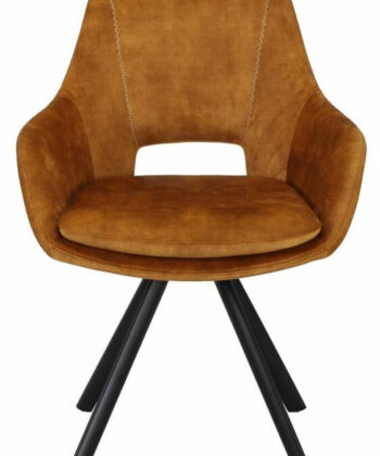 Hamburg Chenille Chair