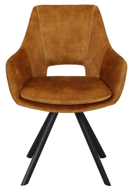 Hamburg Chenille Chair