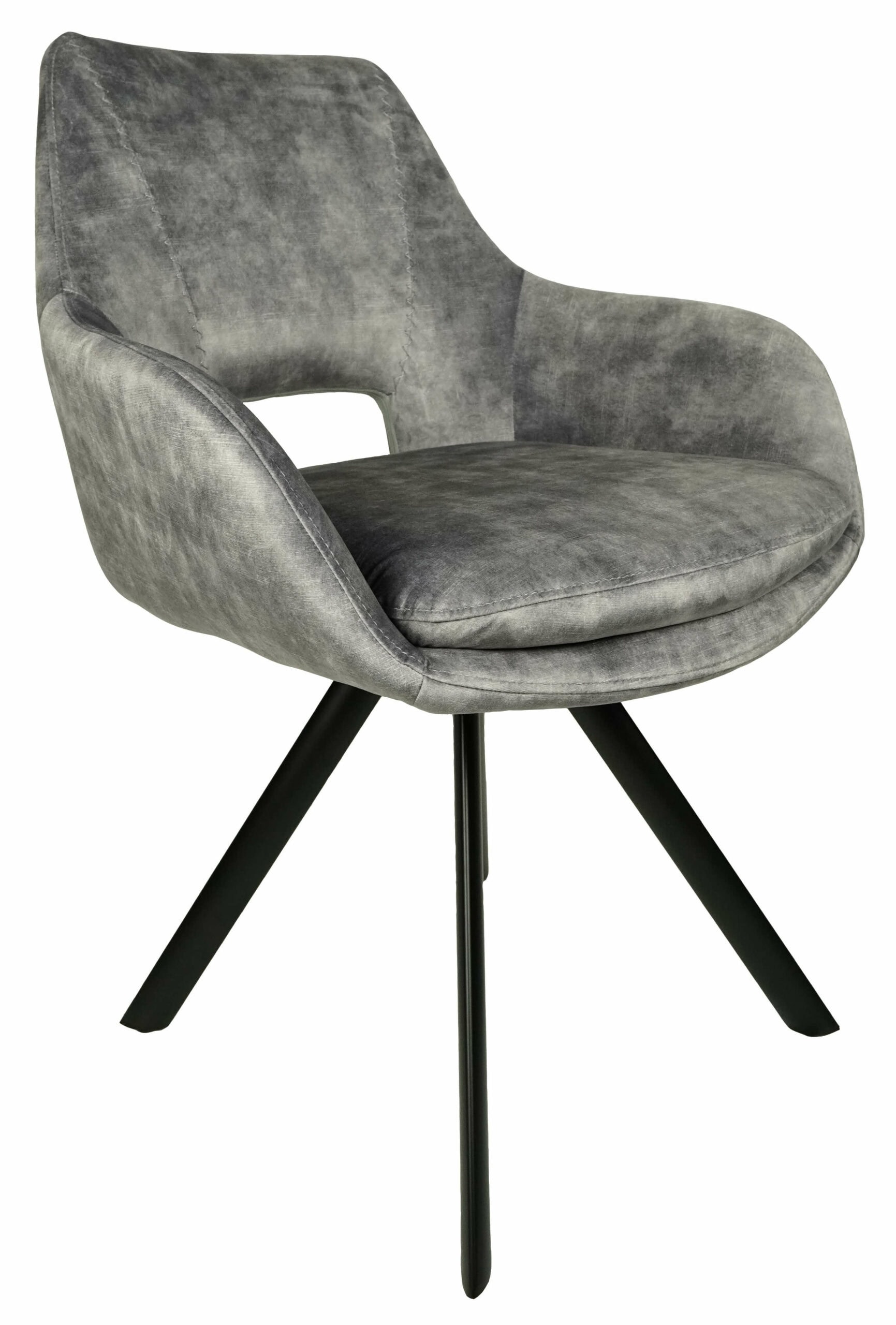 Hamburg Chenille Chair