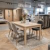 Harlen Extendable Dining Table 120 x 70cm