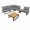 Lisa Popiel Modular Garden Corner Set