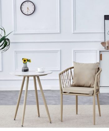 Meliora Round Outdoor Table 80cm
