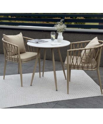 Meliora Round Outdoor Table 80cm