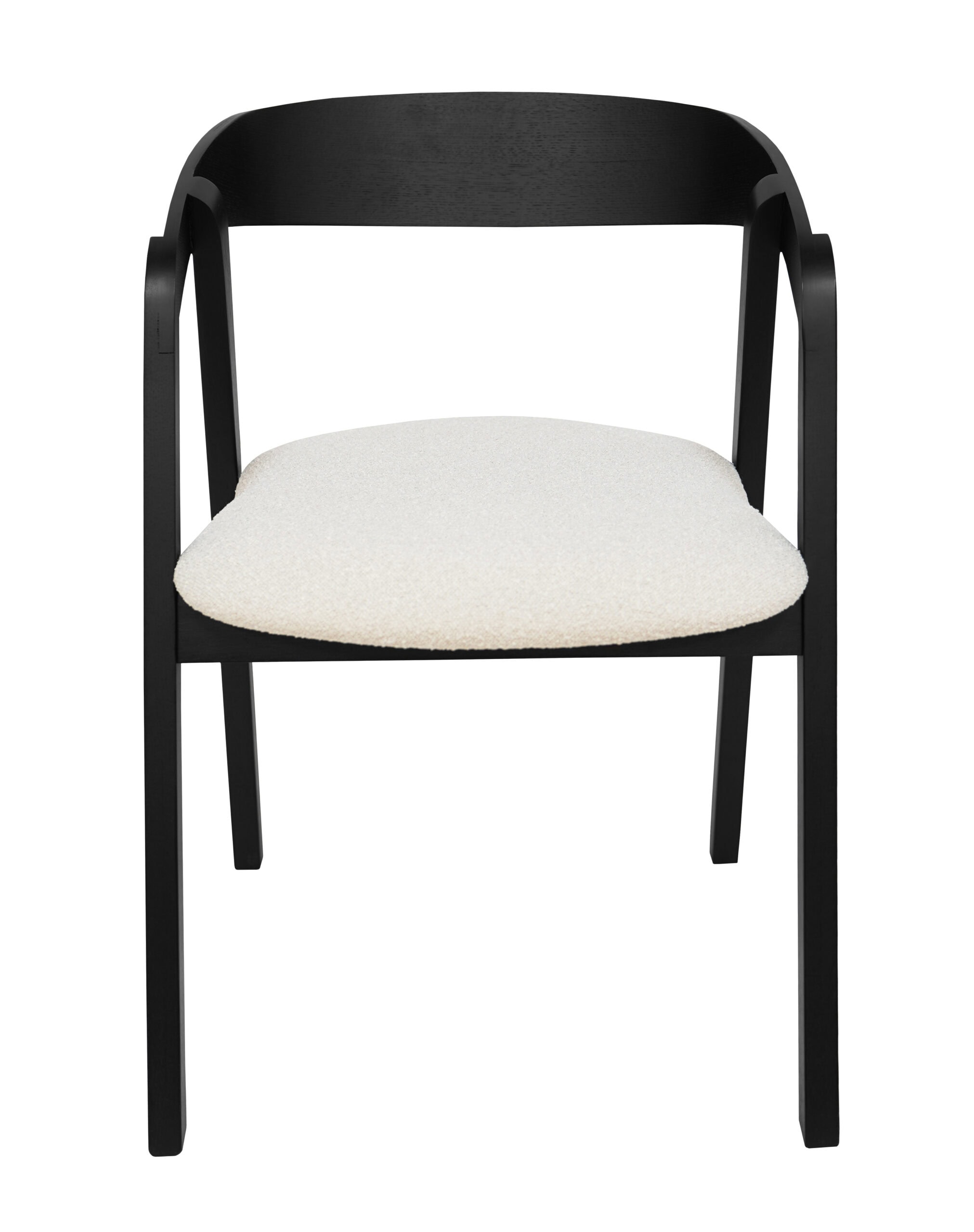 Noir Dining Set with Extendable Table and Chairs