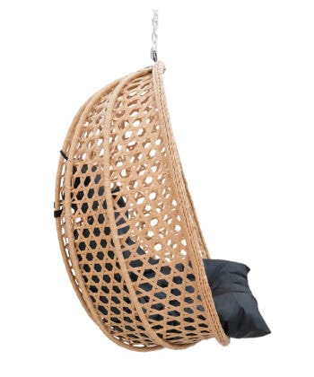 Oris Hanging Cocoon Chair