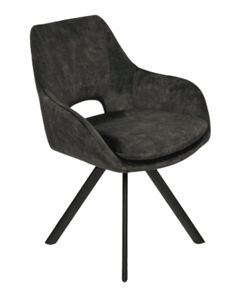 Hamburg Chenille Chair
