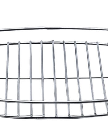 Rivon Portable Charcoal Garden Grill