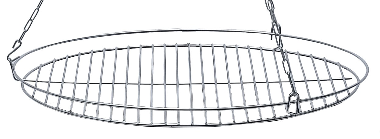 Rivon Portable Charcoal Garden Grill