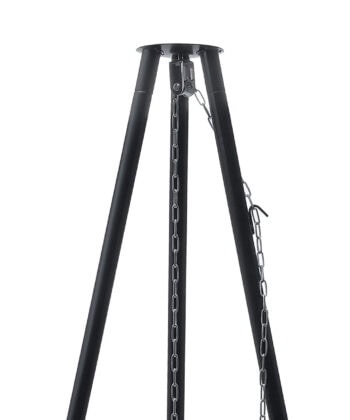 Rivon Portable Charcoal Garden Grill