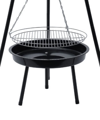 Rivon Portable Charcoal Garden Grill
