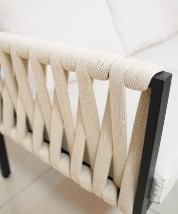 Rodos Modular Garden Corner Set