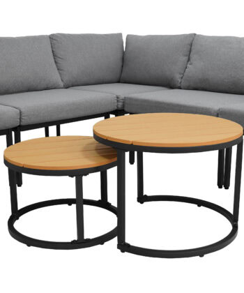 Rodos Modular Garden Corner Set