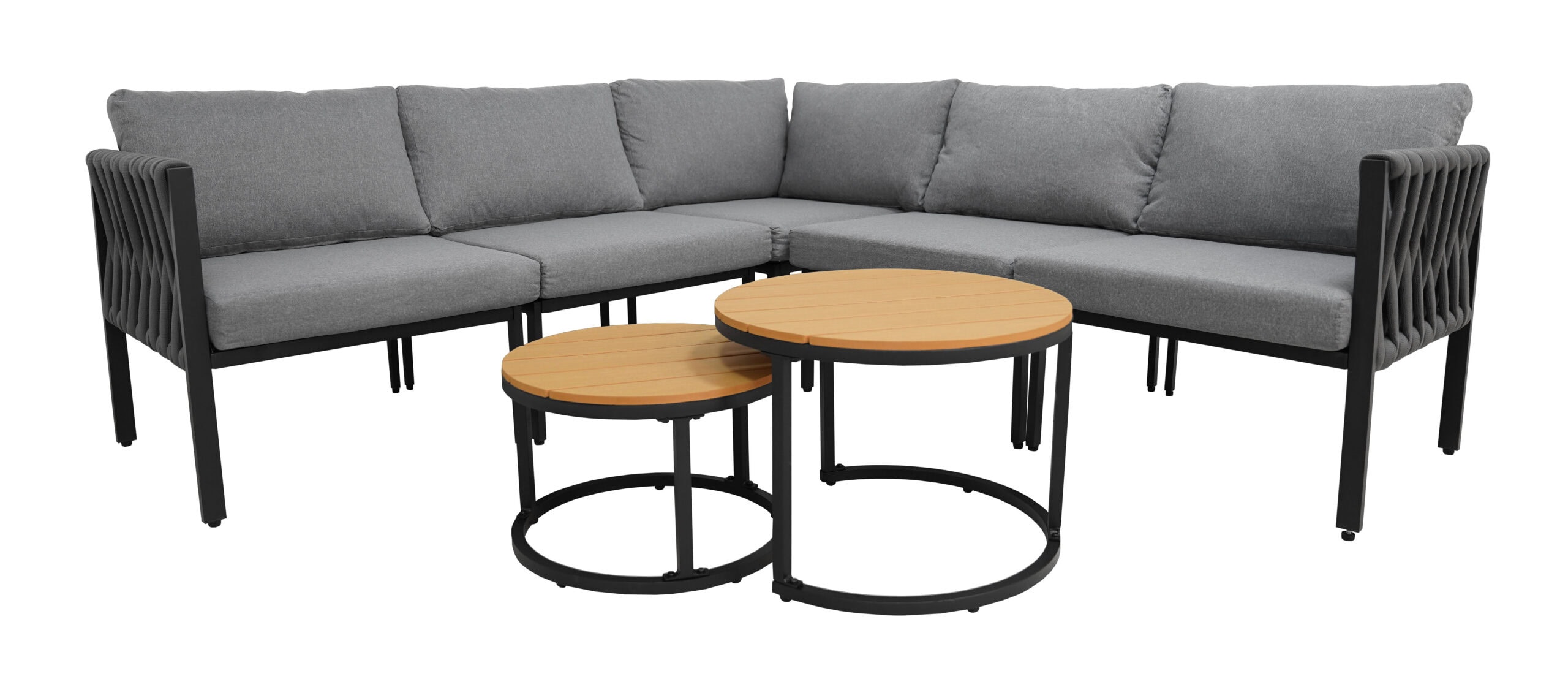 Rodos Modular Garden Corner Set