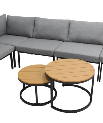 Rodos Modular Garden Corner Set