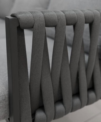 Rodos Modular Garden Corner Set