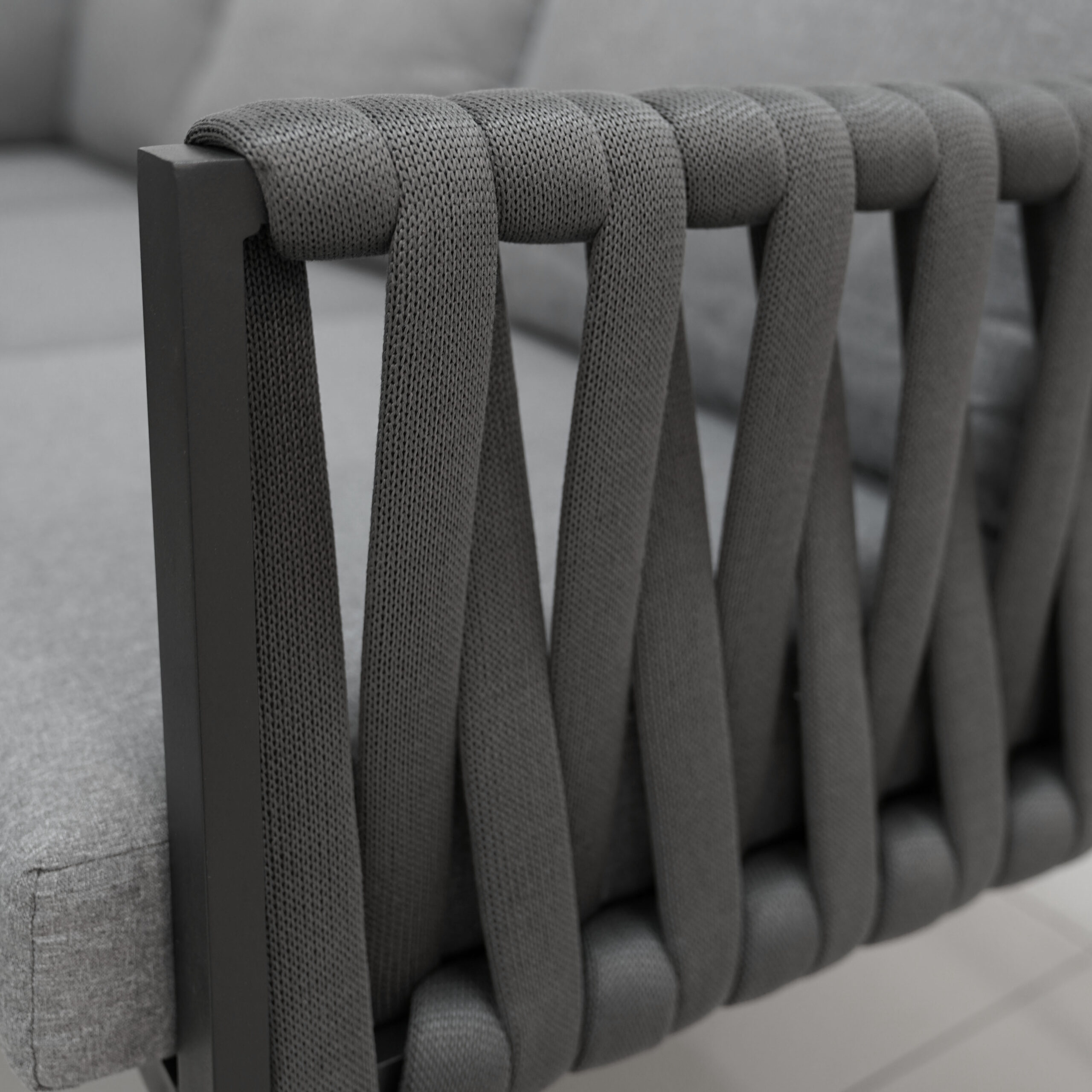 Rodos Modular Garden Corner Set
