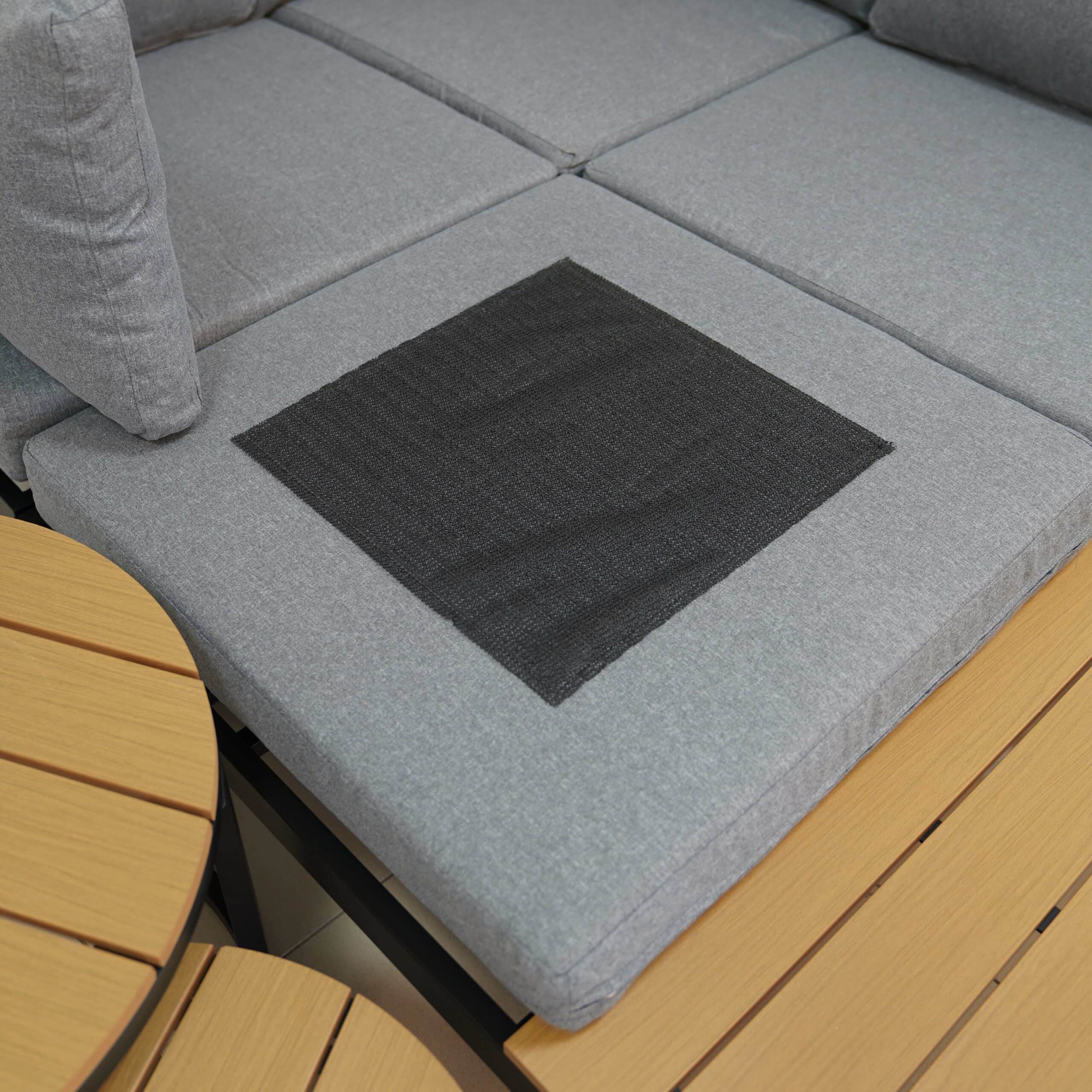 Rodos Modular Garden Corner Set