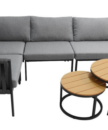 Rodos Modular Garden Corner Set